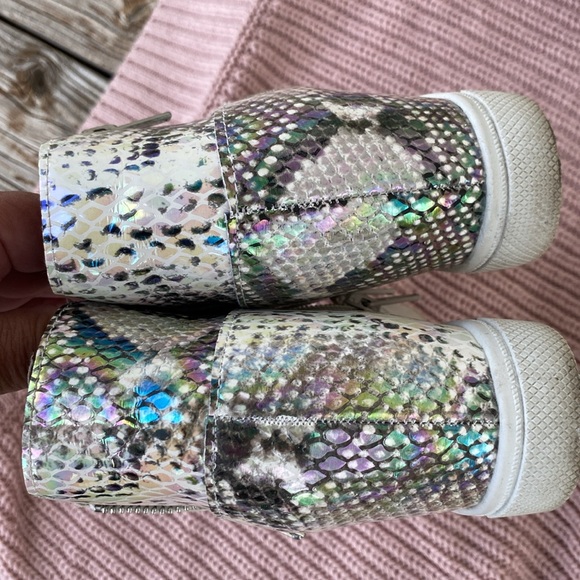 Girls high tops - Picture 8 of 8